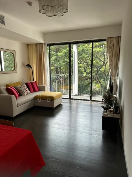 Siamese Thirty Nine, Bangkok, 68 Soi Sukhumvit 39, Sukhumvit Road, Khlong Tan Nua, Watthana, Bangkok, 2 Bedrooms, 70 sqm, Condo For Rent, by Chatuphon Mochida, 500433874 - DDproperty.com
