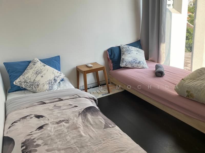 Siamese Thirty Nine, Bangkok, 68 Soi Sukhumvit 39, Sukhumvit Road, Khlong Tan Nua, Watthana, Bangkok, 2 Bedrooms, 70 sqm, Condo For Rent, by Chatuphon Mochida, 500433874 - DDproperty.com