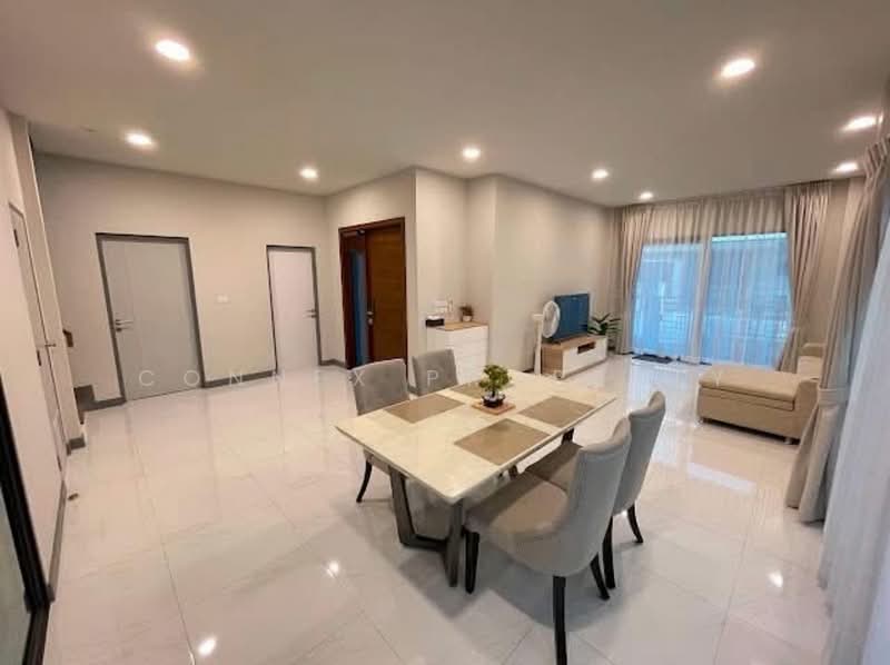 The City Bangna, Samut Prakan, Bang Phli Yai, Bang Kaeo, Bang Plee, Samut Prakan, 4 Bedrooms, 256 sqm, Single Detached House For Rent, by Connex Property, 500433875 - DDproperty.com