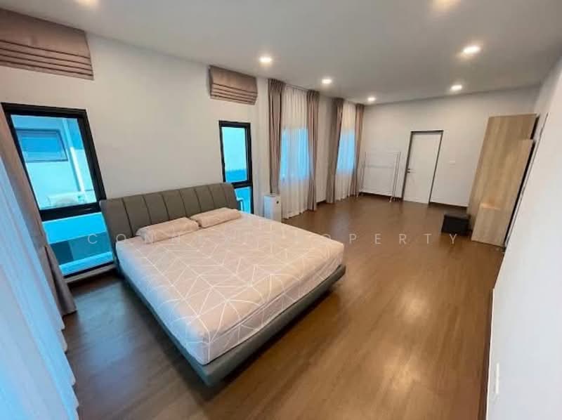 The City Bangna, Samut Prakan, Bang Phli Yai, Bang Kaeo, Bang Plee, Samut Prakan, 4 Bedrooms, 256 sqm, Single Detached House For Rent, by Connex Property, 500433875 - DDproperty.com