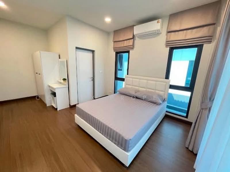 The City Bangna, Samut Prakan, Bang Phli Yai, Bang Kaeo, Bang Plee, Samut Prakan, 4 Bedrooms, 256 sqm, Single Detached House For Rent, by Connex Property, 500433875 - DDproperty.com