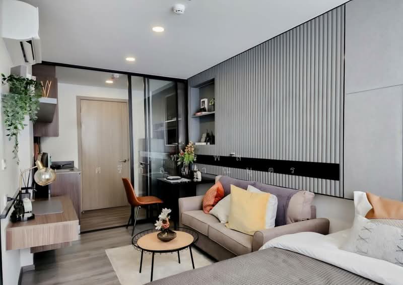 The Origin Ladprao Bangkapi, Bangkok, 3339 Lat Phrao Rd, Khlong Chan, Bang Kapi, Bangkok, 1 Bedroom, 23 sqm, Condo For Sale, by ภัทรพล ศรีกัลยาณบุตร, 500433882 - DDproperty.com