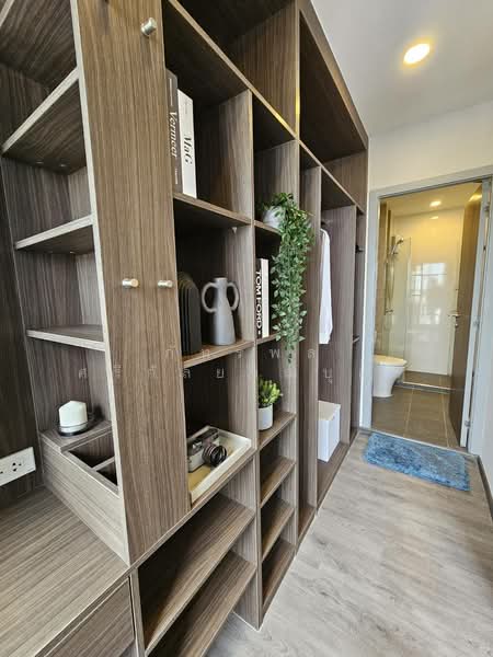 The Origin Ladprao Bangkapi, Bangkok, 3339 Lat Phrao Rd, Khlong Chan, Bang Kapi, Bangkok, 1 Bedroom, 23 sqm, Condo For Sale, by ภัทรพล ศรีกัลยาณบุตร, 500433882 - DDproperty.com