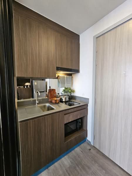 The Origin Ladprao Bangkapi, Bangkok, 3339 Lat Phrao Rd, Khlong Chan, Bang Kapi, Bangkok, 1 Bedroom, 23 sqm, Condo For Sale, by ภัทรพล ศรีกัลยาณบุตร, 500433882 - DDproperty.com