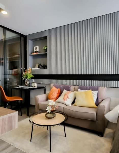 The Origin Ladprao Bangkapi, Bangkok, 3339 Lat Phrao Rd, Khlong Chan, Bang Kapi, Bangkok, 1 Bedroom, 23 sqm, Condo For Sale, by ภัทรพล ศรีกัลยาณบุตร, 500433882 - DDproperty.com