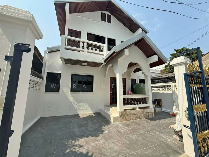 บ้าน 3-ห้องนอน, กรุงเทพ, บางขุนเทียน, จอมทอง, กรุงเทพ, 204 ตร.ม., บ้านเดี่ยว ขาย, โดย Woraruethai Klumbun, 500433883 - DDproperty.com