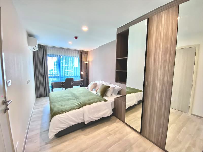 The Origin Sukhumvit 105, Bangkok, 818 Sukhumvit 105 Alley, Bang Na, Bangkok, 2 Bedrooms, 55 sqm, Condo For Rent, by Woraruethai Klumbun, 500433888 - DDproperty.com