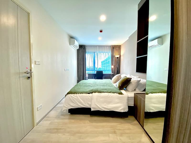 The Origin Sukhumvit 105, Bangkok, 818 Sukhumvit 105 Alley, Bang Na, Bangkok, 2 Bedrooms, 55 sqm, Condo For Rent, by Woraruethai Klumbun, 500433888 - DDproperty.com
