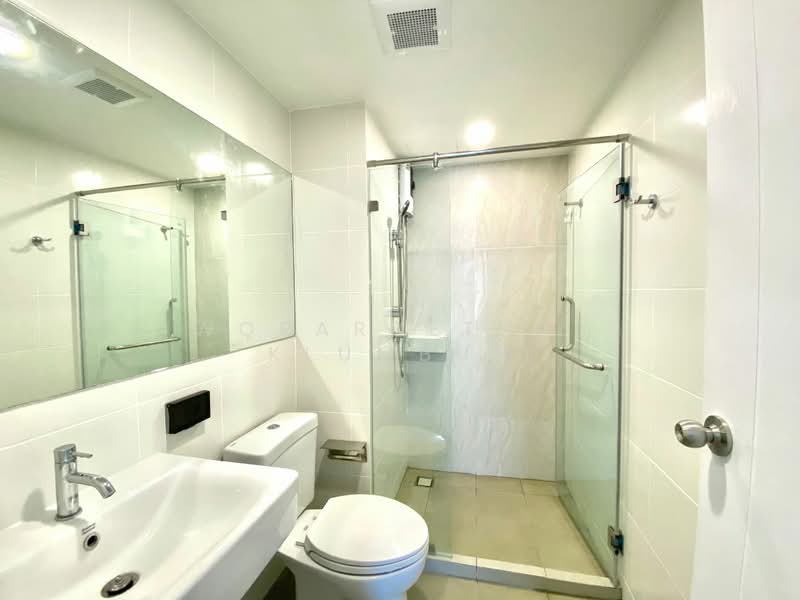 The Origin Sukhumvit 105, Bangkok, 818 Sukhumvit 105 Alley, Bang Na, Bangkok, 2 Bedrooms, 55 sqm, Condo For Rent, by Woraruethai Klumbun, 500433888 - DDproperty.com