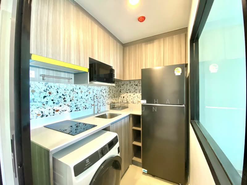 The Origin Sukhumvit 105, Bangkok, 818 Sukhumvit 105 Alley, Bang Na, Bangkok, 2 Bedrooms, 55 sqm, Condo For Rent, by Woraruethai Klumbun, 500433888 - DDproperty.com