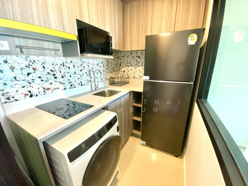 The Origin Sukhumvit 105, กรุงเทพ, 818 Sukhumvit 105 Alley, บางนา, กรุงเทพ, 55 ตร.ม., คอนโด ให้เช่า, โดย Woraruethai Klumbun, 500433888 - DDproperty.com