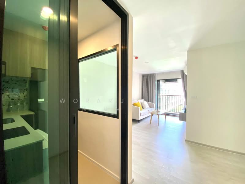 The Origin Sukhumvit 105, Bangkok, 818 Sukhumvit 105 Alley, Bang Na, Bangkok, 2 Bedrooms, 55 sqm, Condo For Rent, by Woraruethai Klumbun, 500433888 - DDproperty.com