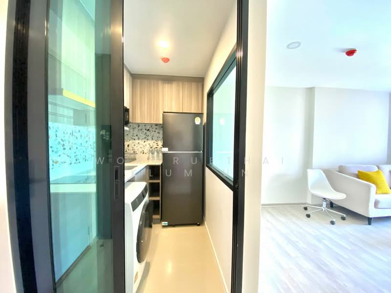 The Origin Sukhumvit 105, กรุงเทพ, 818 Sukhumvit 105 Alley, บางนา, กรุงเทพ, 55 ตร.ม., คอนโด ให้เช่า, โดย Woraruethai Klumbun, 500433888 - DDproperty.com