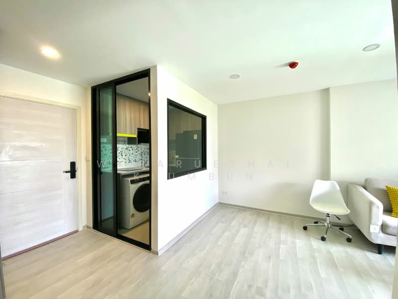 The Origin Sukhumvit 105, Bangkok, 818 Sukhumvit 105 Alley, Bang Na, Bangkok, 2 Bedrooms, 55 sqm, Condo For Rent, by Woraruethai Klumbun, 500433888 - DDproperty.com
