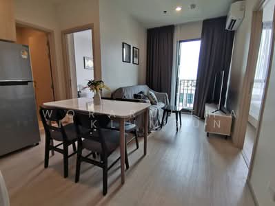 For Rent - NUE Noble Ratchada-Lat Phrao, Bangkok