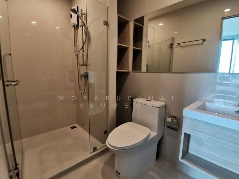NUE Noble Ratchada-Lat Phrao, Bangkok, Lat Phrao Road, Chan Kasem, Chatuchak, Bangkok, 2 Bedrooms, 43 sqm, Condo For Rent, by Woraruethai Klumbun, 500433889 - DDproperty.com