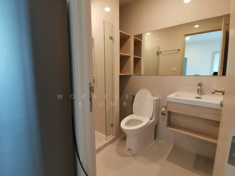 NUE Noble Ratchada-Lat Phrao, Bangkok, Lat Phrao Road, Chan Kasem, Chatuchak, Bangkok, 2 Bedrooms, 43 sqm, Condo For Rent, by Woraruethai Klumbun, 500433889 - DDproperty.com