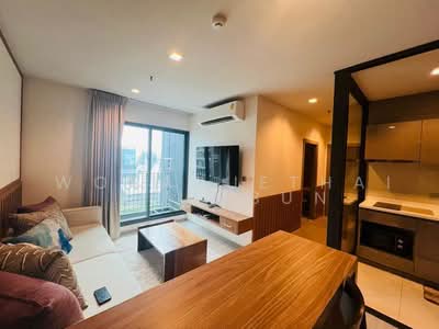 For Rent - Life Asoke-Rama 9, Bangkok