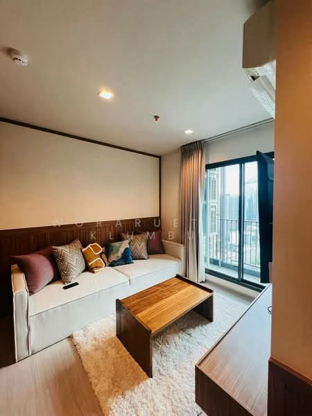 Life Asoke-Rama 9, Bangkok, 626 Asoke-Dindaeng Road, Makkasan, Ratchathewi, Bangkok, 2 Bedrooms, 60 sqm, Condo For Rent, by Woraruethai Klumbun, 500433890 - DDproperty.com