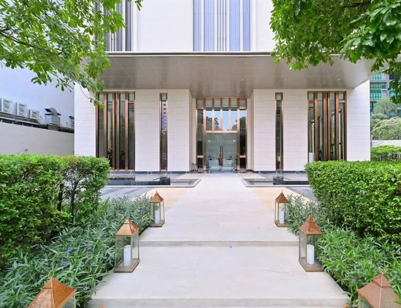 The Esse Asoke, Bangkok, 333 Soi Sukhumvit 21, Sukhumvit Road, Khlongtoei Nua, Watthana, Bangkok, 1 Bedroom, 45 sqm, Condo For Rent, by Patraporn Kansri, 500433891 - DDproperty.com