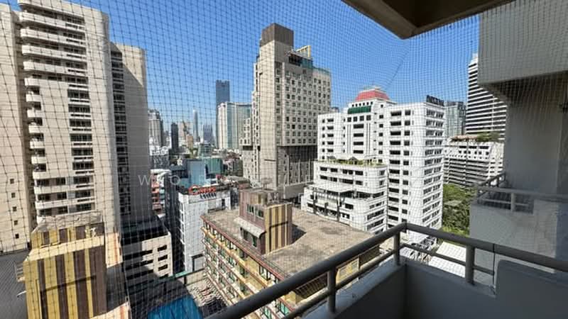 Saranjai Mansion, Bangkok, Soi Sukhumvit 6, Khlong Toei, Bangkok, 1 Bedroom, 70 sqm, Condo For Rent, by Woraruethai Klumbun, 500433892 - DDproperty.com