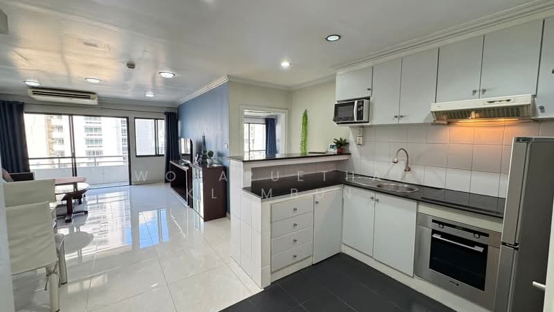 Saranjai Mansion, Bangkok, Soi Sukhumvit 6, Khlong Toei, Bangkok, 1 Bedroom, 70 sqm, Condo For Rent, by Woraruethai Klumbun, 500433892 - DDproperty.com