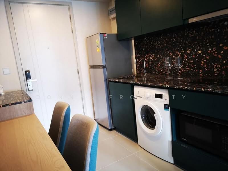 The Base Sukhumvit 50, Bangkok, Soi Roem Charoen 1, Sukhumvit 50 Road, Phra Kanong, Khlong Toei, Bangkok, 1 Bedroom, 26 sqm, Condo For Rent, by Connex Property, 500433893 - DDproperty.com