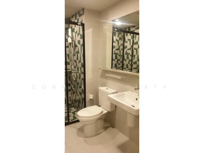 The Base Sukhumvit 50, Bangkok, Soi Roem Charoen 1, Sukhumvit 50 Road, Phra Kanong, Khlong Toei, Bangkok, 1 Bedroom, 26 sqm, Condo For Rent, by Connex Property, 500433893 - DDproperty.com