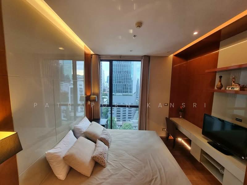 The Address Sukhumvit 28, Bangkok, 1 Soi Sukhumvit 28, Khong Tan, Khlong Toei, Bangkok, 1 Bedroom, 45 sqm, Condo For Rent, by Patraporn Kansri, 500433897 - DDproperty.com