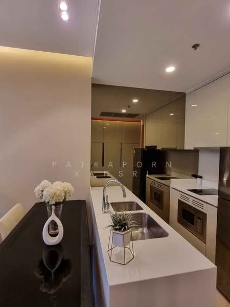 The Address Sukhumvit 28, Bangkok, 1 Soi Sukhumvit 28, Khong Tan, Khlong Toei, Bangkok, 1 Bedroom, 45 sqm, Condo For Rent, by Patraporn Kansri, 500433897 - DDproperty.com