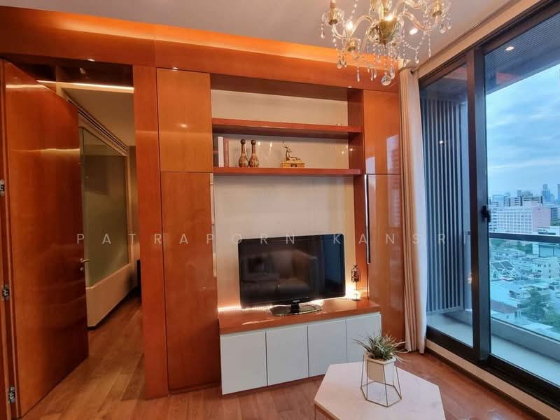 The Address Sukhumvit 28, Bangkok, 1 Soi Sukhumvit 28, Khong Tan, Khlong Toei, Bangkok, 1 Bedroom, 45 sqm, Condo For Rent, by Patraporn Kansri, 500433897 - DDproperty.com