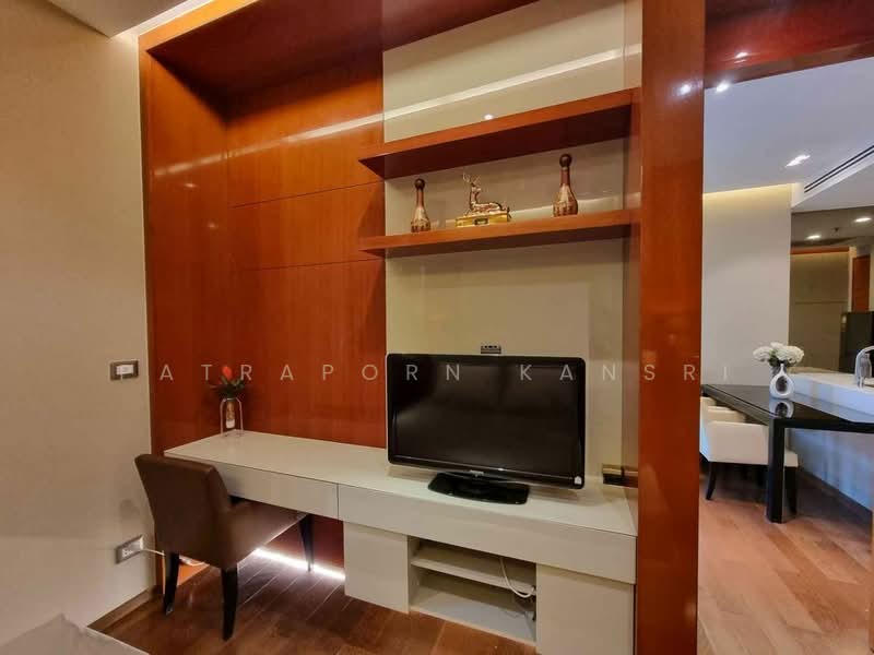 The Address Sukhumvit 28, Bangkok, 1 Soi Sukhumvit 28, Khong Tan, Khlong Toei, Bangkok, 1 Bedroom, 45 sqm, Condo For Rent, by Patraporn Kansri, 500433897 - DDproperty.com