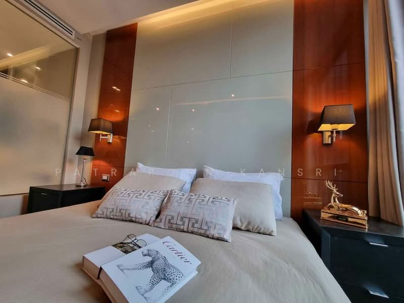 The Address Sukhumvit 28, Bangkok, 1 Soi Sukhumvit 28, Khong Tan, Khlong Toei, Bangkok, 1 Bedroom, 45 sqm, Condo For Rent, by Patraporn Kansri, 500433897 - DDproperty.com
