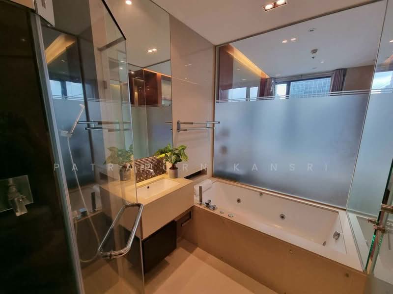 The Address Sukhumvit 28, Bangkok, 1 Soi Sukhumvit 28, Khong Tan, Khlong Toei, Bangkok, 1 Bedroom, 45 sqm, Condo For Rent, by Patraporn Kansri, 500433897 - DDproperty.com