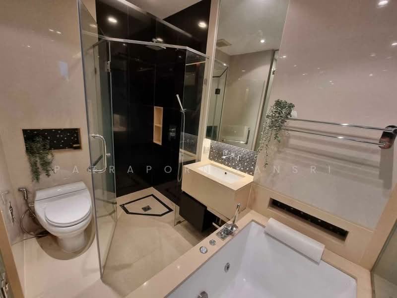 The Address Sukhumvit 28, Bangkok, 1 Soi Sukhumvit 28, Khong Tan, Khlong Toei, Bangkok, 1 Bedroom, 45 sqm, Condo For Rent, by Patraporn Kansri, 500433897 - DDproperty.com