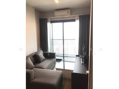 For Rent - Whizdom Avenue Ratchada-Ladprao, Bangkok