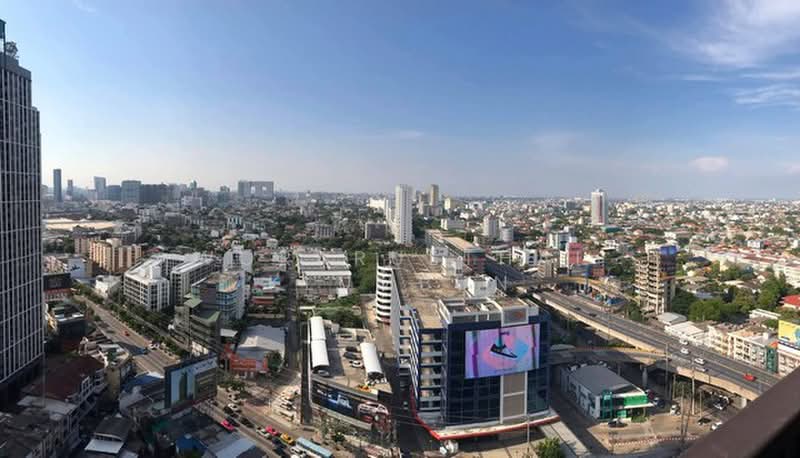 Whizdom Avenue Ratchada-Ladprao : วิสซ์ดอม อเวนิว รัชดา-ลาดพร้าว, กรุงเทพ, ถนนลาดพร้าว, จอมพล, จตุจักร, กรุงเทพ, 35 ตร.ม., คอนโด ให้เช่า, โดย Woraruethai Klumbun, 500433903 - DDproperty.com