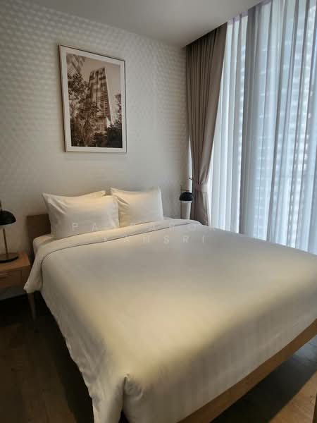 Park Origin Phrom Phong (Park 24), Bangkok, 68 Soi Sukhumvit 24, Khong Tan, Khlong Toei, Bangkok, 2 Bedrooms, 55 sqm, Condo For Rent, by Patraporn Kansri, 500433906 - DDproperty.com