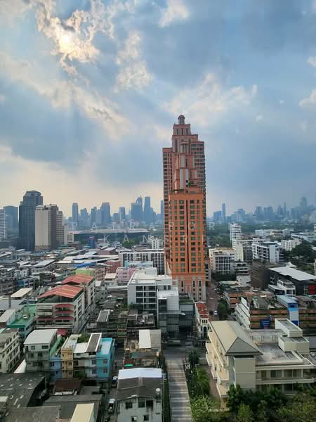 Park Origin Phrom Phong (Park 24), Bangkok, 68 Soi Sukhumvit 24, Khong Tan, Khlong Toei, Bangkok, 2 Bedrooms, 55 sqm, Condo For Rent, by Patraporn Kansri, 500433906 - DDproperty.com