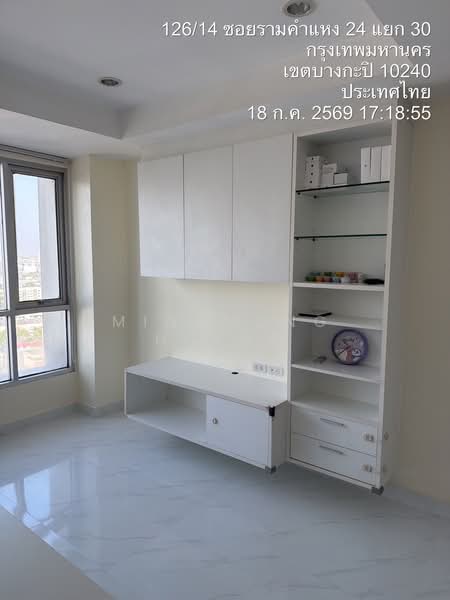 The Inspire Place Abac Rama 9 : อินสไปร์ เพลส เอแบค พระราม9, กรุงเทพ, 554 ซอย รามคำแหง 24, หัวหมาก, บางกะปิ, กรุงเทพ, 90 ตร.ม., คอนโด ให้เช่า, โดย minghong huang, 500433908 - DDproperty.com