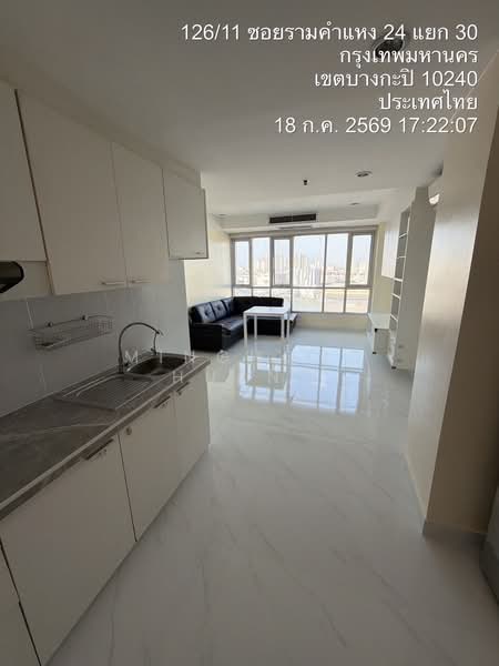 The Inspire Place Abac Rama 9, Bangkok, 554 Soi Ramkhamhaeng 24, Hua Mak, Bang Kapi, Bangkok, 2 Bedrooms, 90 sqm, Condo For Rent, by minghong huang, 500433908 - DDproperty.com