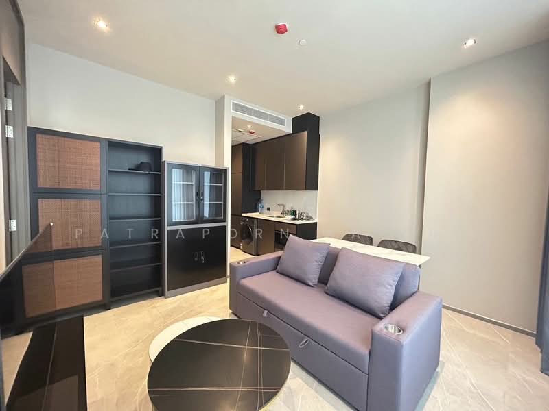 Hyde Heritage Thonglor, Bangkok, 1199 Sukhumvit Soi 59, Khlong Tan Nua, Watthana, Bangkok, 1 Bedroom, 43 sqm, Condo For Rent, by Patraporn Kansri, 500433909 - DDproperty.com