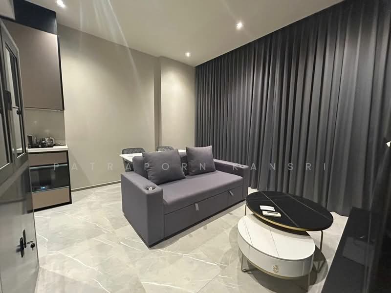 Hyde Heritage Thonglor, Bangkok, 1199 Sukhumvit Soi 59, Khlong Tan Nua, Watthana, Bangkok, 1 Bedroom, 43 sqm, Condo For Rent, by Patraporn Kansri, 500433909 - DDproperty.com