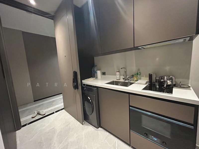 Hyde Heritage Thonglor, Bangkok, 1199 Sukhumvit Soi 59, Khlong Tan Nua, Watthana, Bangkok, 1 Bedroom, 43 sqm, Condo For Rent, by Patraporn Kansri, 500433909 - DDproperty.com