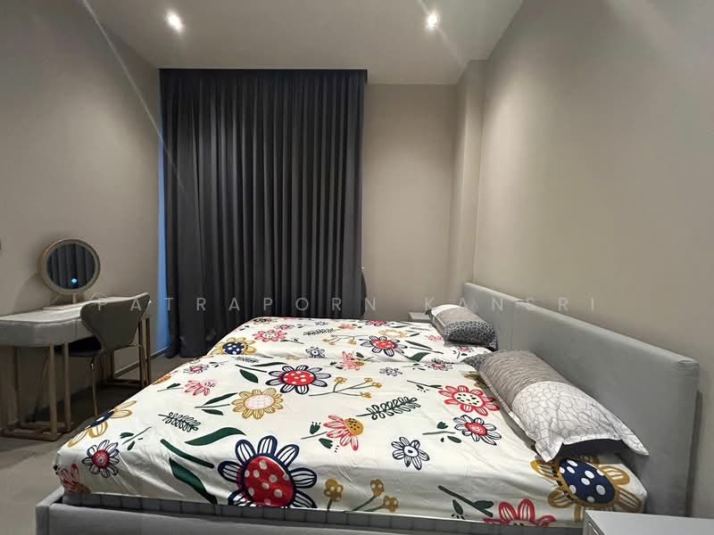 Hyde Heritage Thonglor, Bangkok, 1199 Sukhumvit Soi 59, Khlong Tan Nua, Watthana, Bangkok, 1 Bedroom, 43 sqm, Condo For Rent, by Patraporn Kansri, 500433909 - DDproperty.com