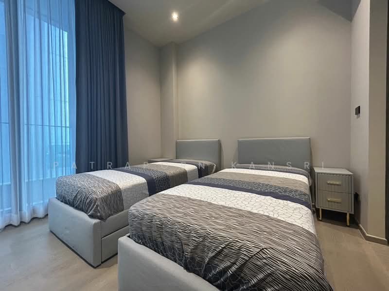 Hyde Heritage Thonglor, Bangkok, 1199 Sukhumvit Soi 59, Khlong Tan Nua, Watthana, Bangkok, 1 Bedroom, 43 sqm, Condo For Rent, by Patraporn Kansri, 500433909 - DDproperty.com