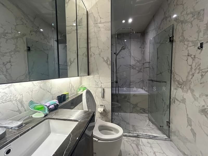 Hyde Heritage Thonglor, Bangkok, 1199 Sukhumvit Soi 59, Khlong Tan Nua, Watthana, Bangkok, 1 Bedroom, 43 sqm, Condo For Rent, by Patraporn Kansri, 500433909 - DDproperty.com