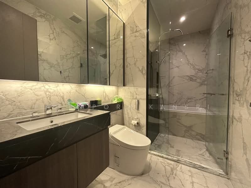 Hyde Heritage Thonglor, Bangkok, 1199 Sukhumvit Soi 59, Khlong Tan Nua, Watthana, Bangkok, 1 Bedroom, 43 sqm, Condo For Rent, by Patraporn Kansri, 500433909 - DDproperty.com