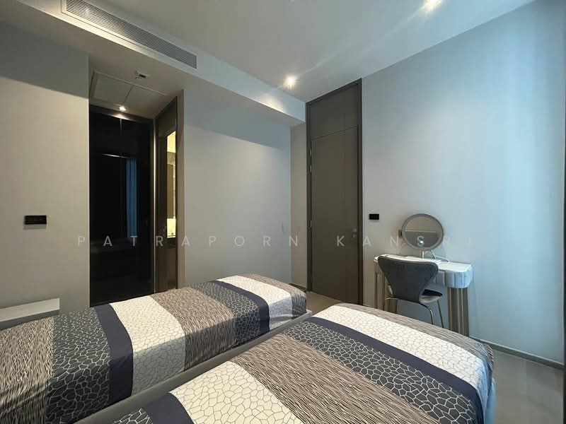 Hyde Heritage Thonglor, Bangkok, 1199 Sukhumvit Soi 59, Khlong Tan Nua, Watthana, Bangkok, 1 Bedroom, 43 sqm, Condo For Rent, by Patraporn Kansri, 500433909 - DDproperty.com