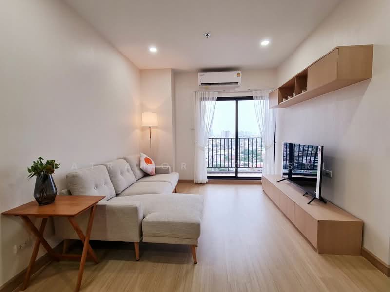 Supalai Loft Prajadhipok-Wongwian Yai, Bangkok, Prajadhipok Road, Somdet Chao Phraya, Khlong San, Bangkok, 2 Bedrooms, 67 sqm, Condo For Rent, by Patraporn Kansri, 500433913 - DDproperty.com